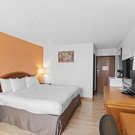 Value Stay Lodge Alliance Buitenkant foto