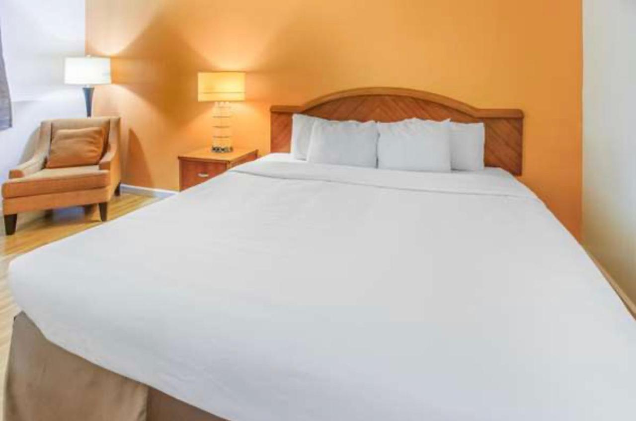 Value Stay Lodge Alliance Buitenkant foto