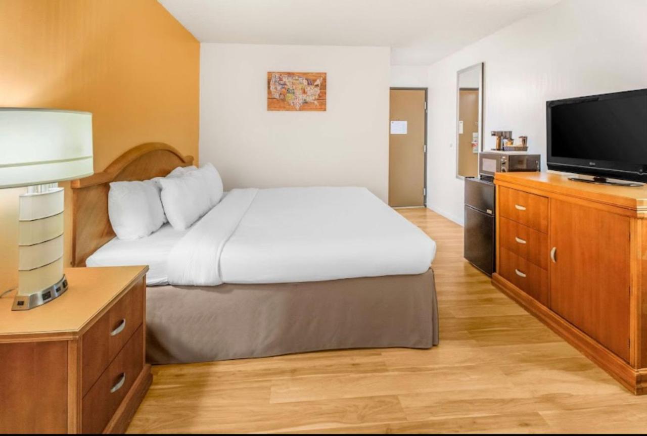 Value Stay Lodge Alliance Buitenkant foto