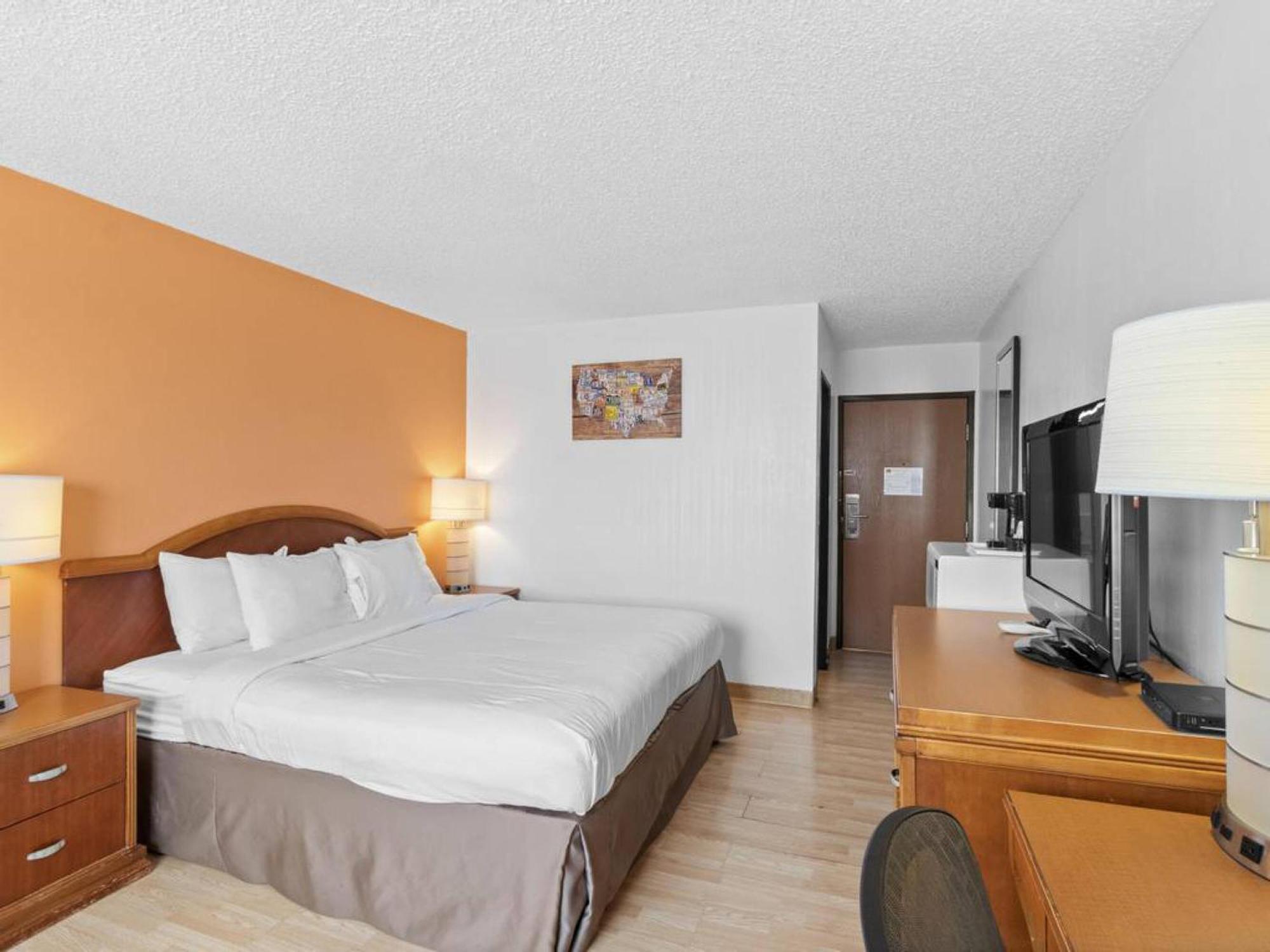 Value Stay Lodge Alliance Buitenkant foto