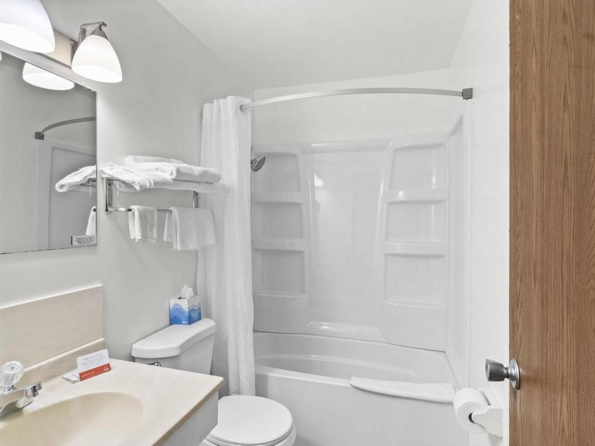 Value Stay Lodge Alliance Buitenkant foto