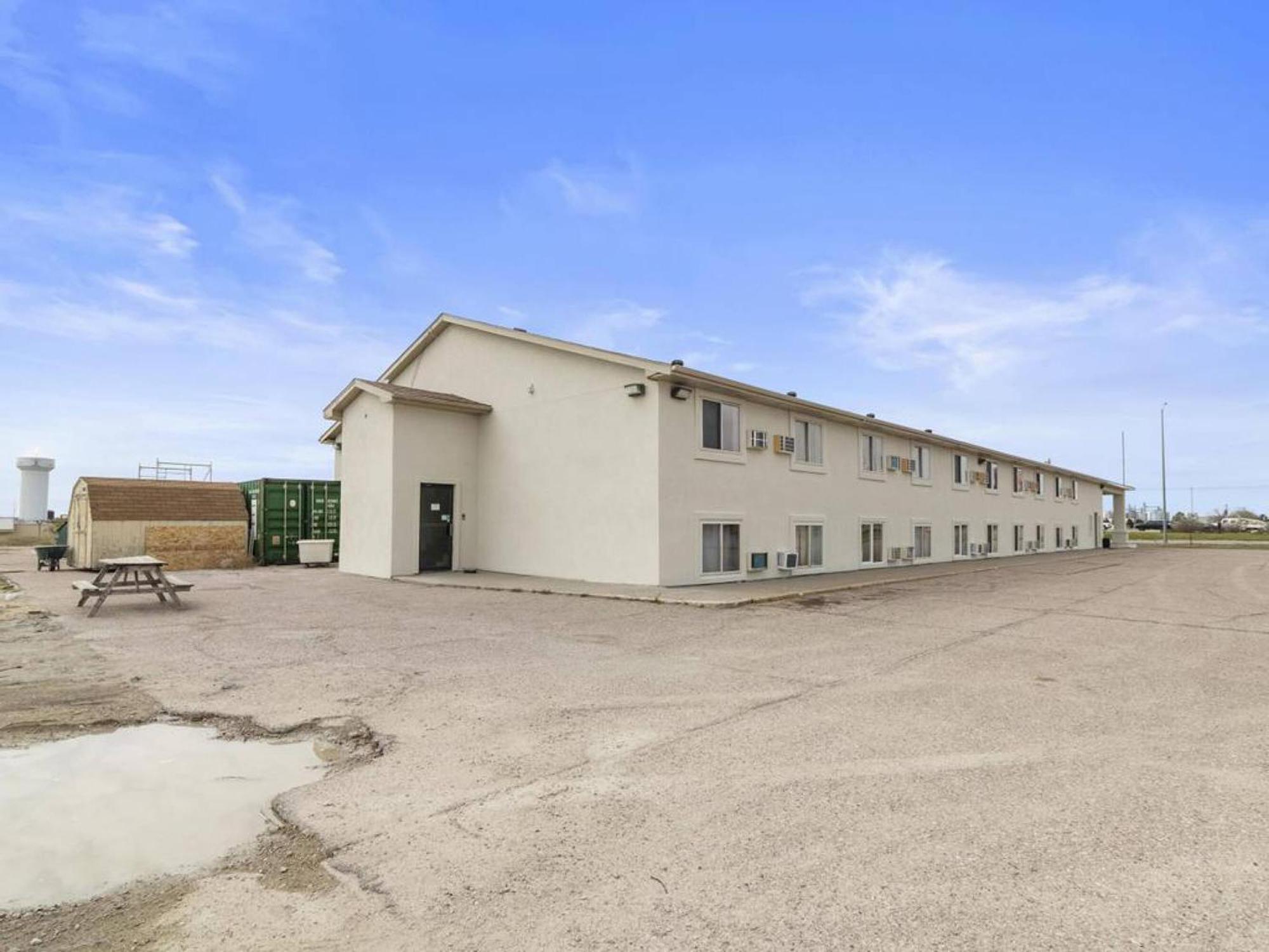 Value Stay Lodge Alliance Buitenkant foto