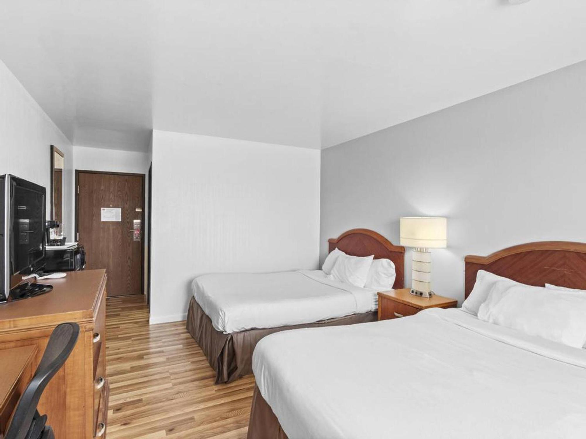 Value Stay Lodge Alliance Buitenkant foto