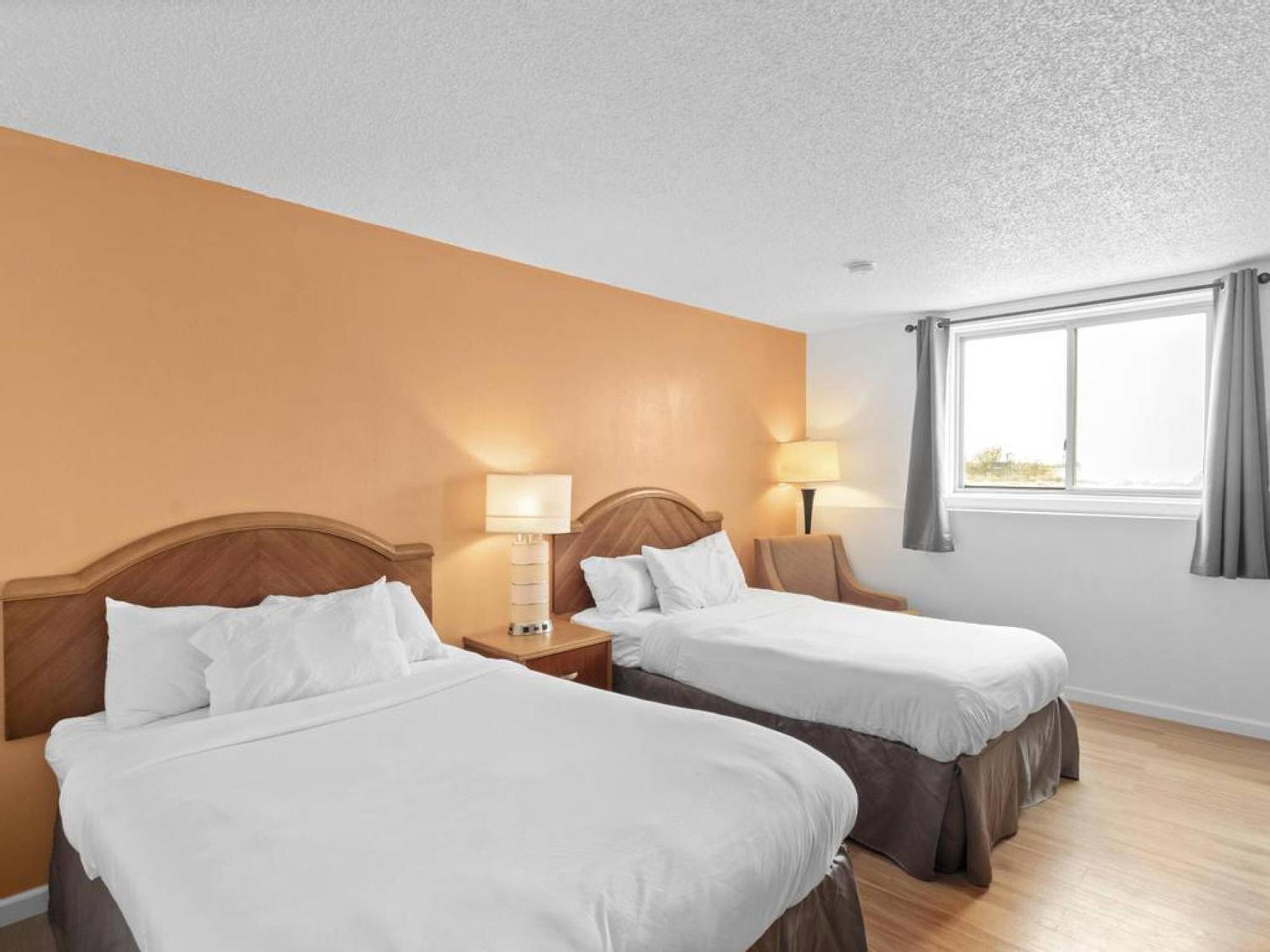 Value Stay Lodge Alliance Buitenkant foto