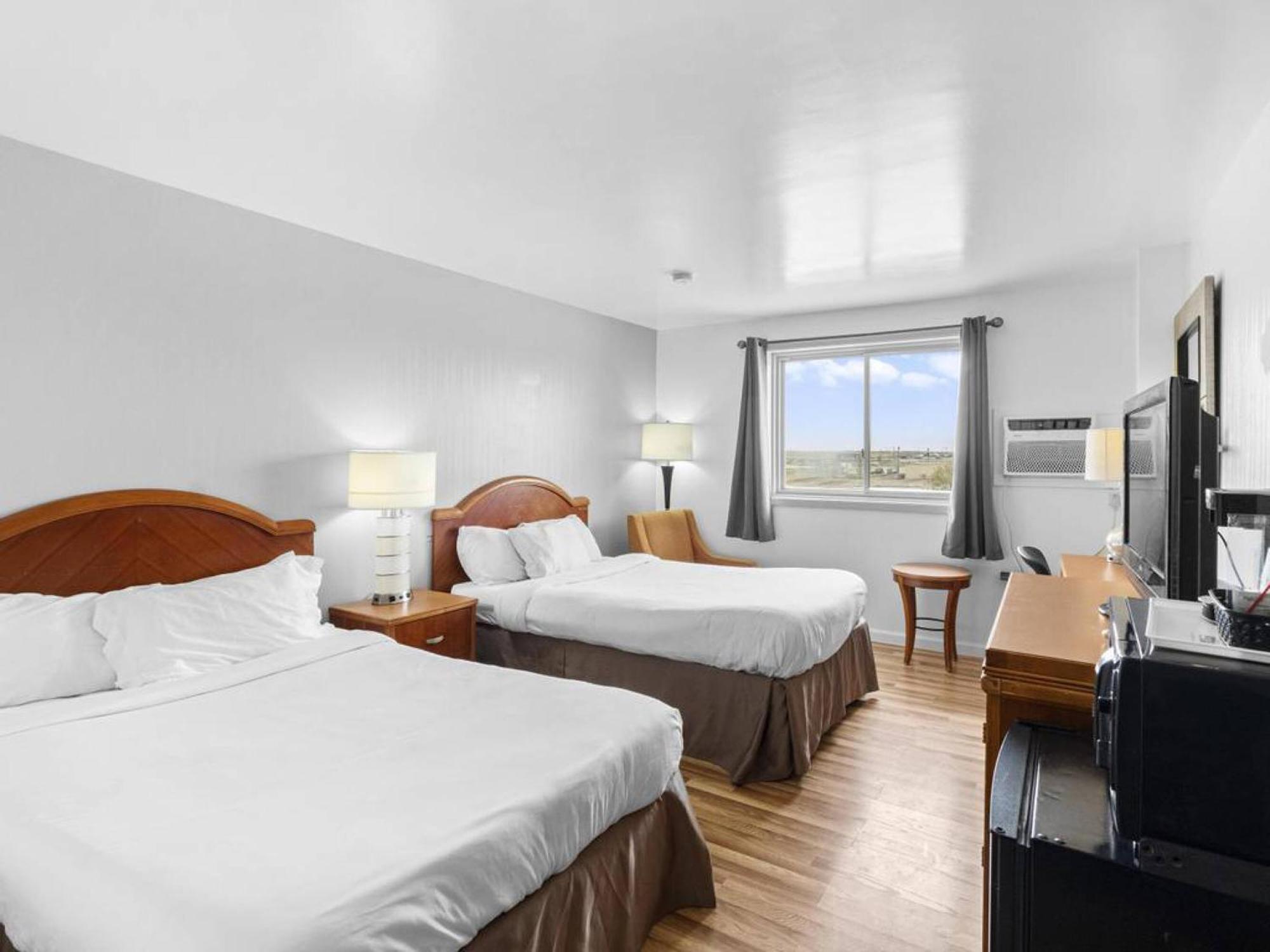 Value Stay Lodge Alliance Buitenkant foto