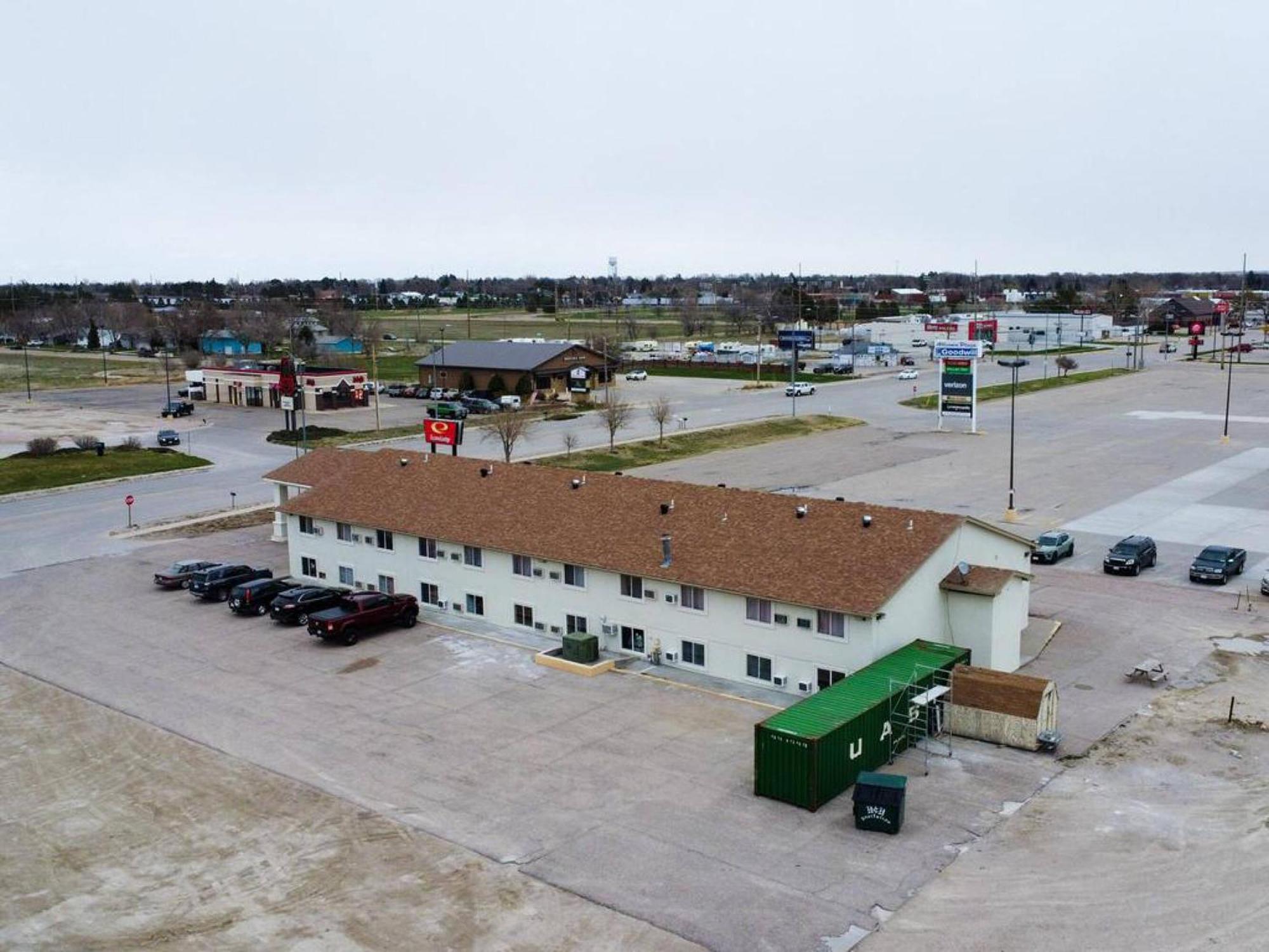 Value Stay Lodge Alliance Buitenkant foto