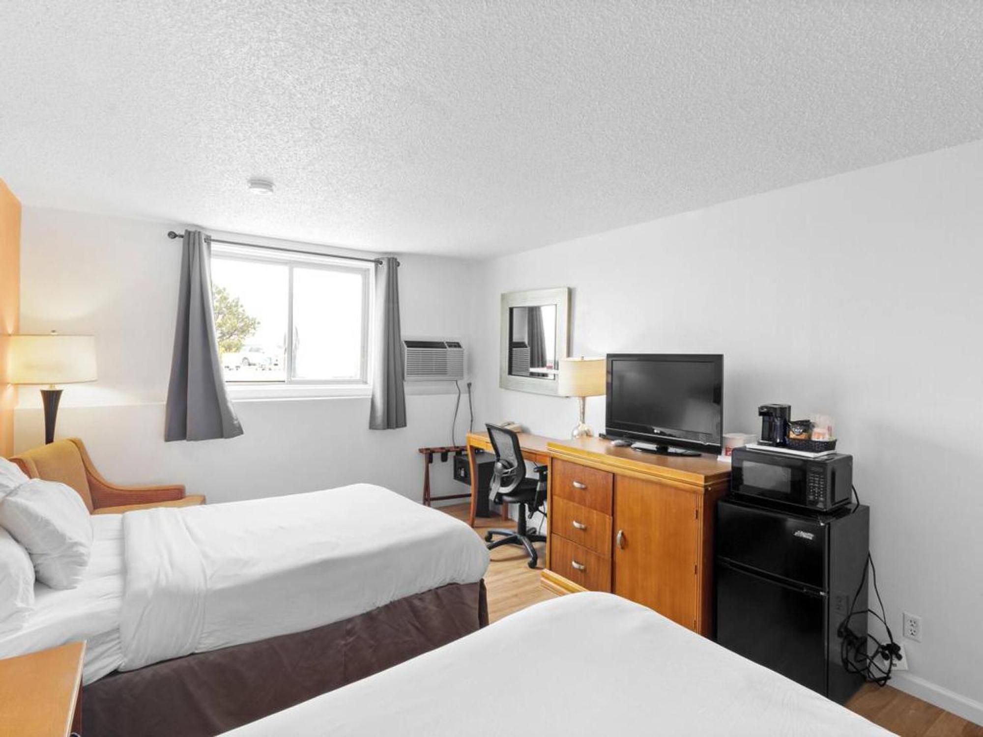 Value Stay Lodge Alliance Buitenkant foto