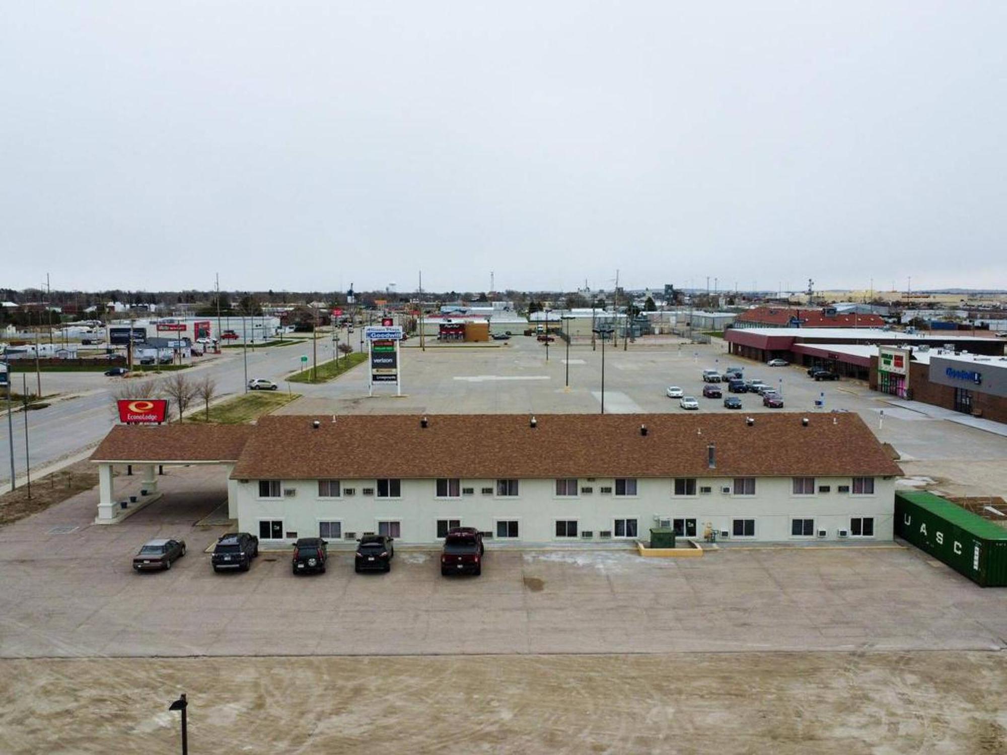 Value Stay Lodge Alliance Buitenkant foto